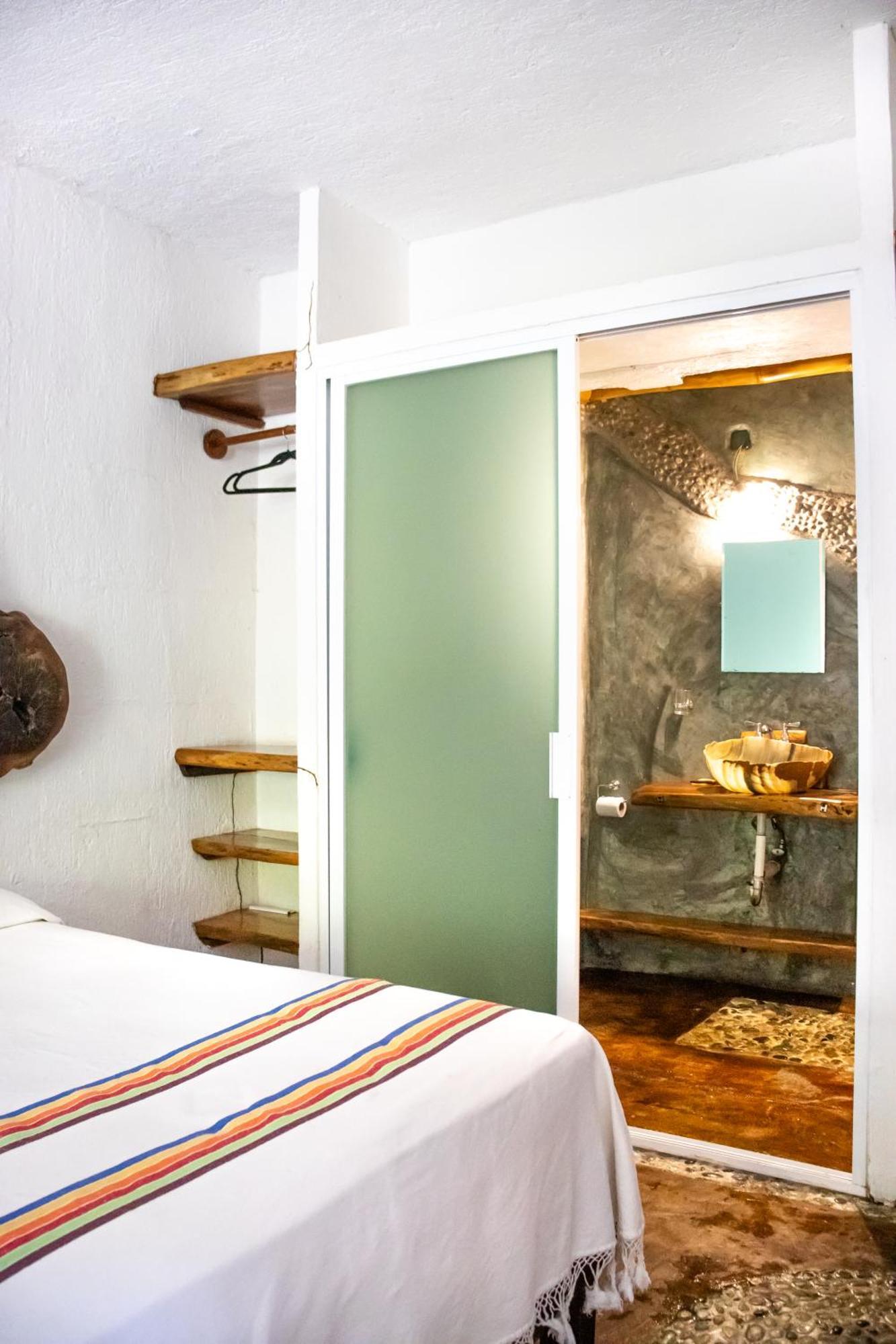 Hotel Casa Zen Galeria Y Cafe A Solo 8 Min De La Playa 산타크루즈휴에튤코 외부 사진