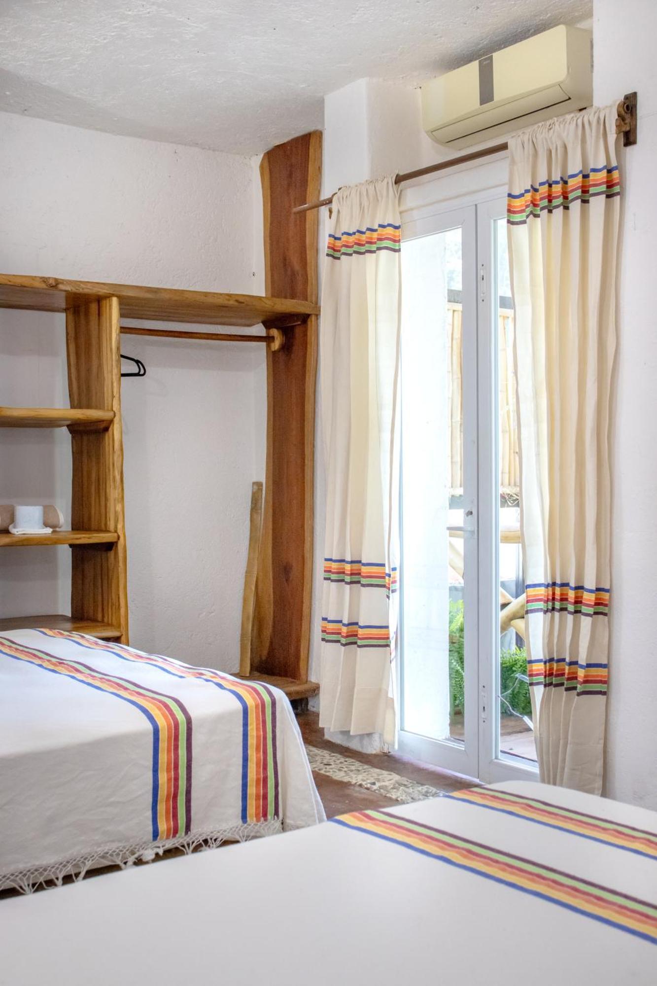 Hotel Casa Zen Galeria Y Cafe A Solo 8 Min De La Playa 산타크루즈휴에튤코 외부 사진